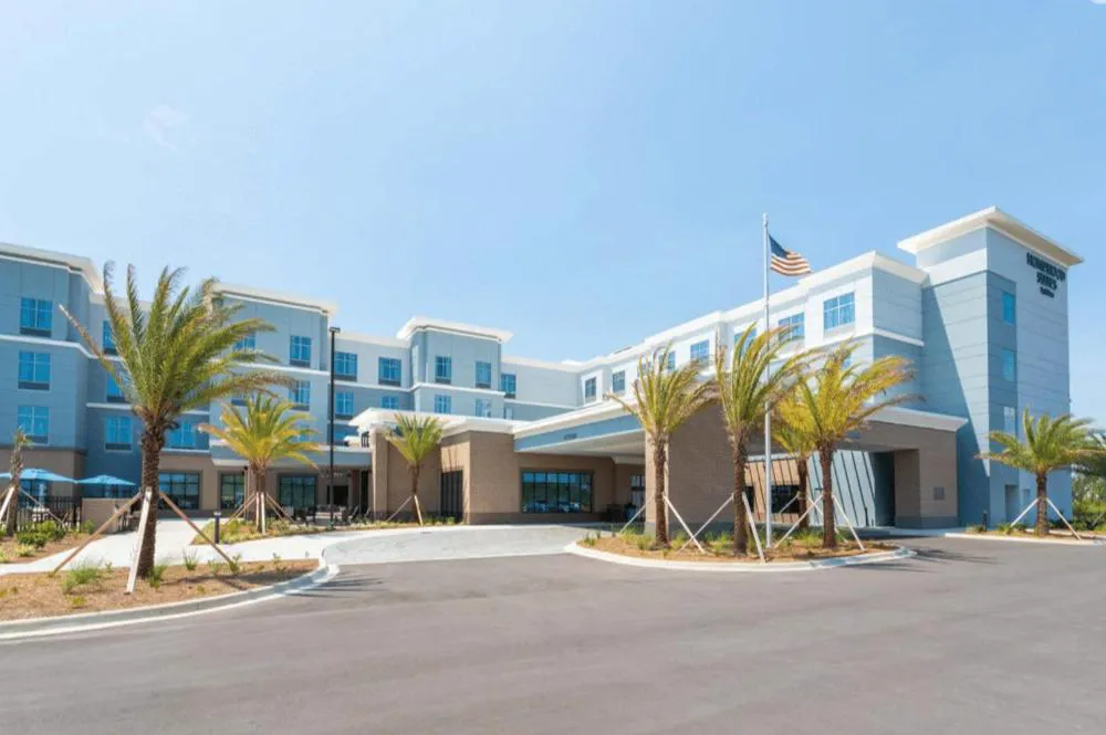 Homewood Suites by Hilton Panama City Beach hotel hero
