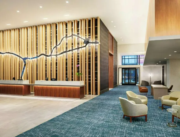 DoubleTree by Hilton Chicago - Magnificent Mile hotel detail image 4