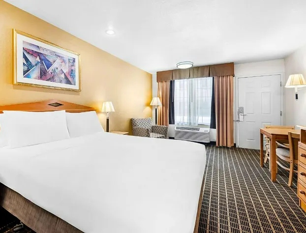 SureStay Plus Hotel by Best Western San Jose Central City hotel detail image 4