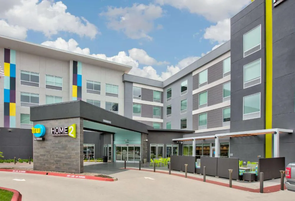 Home2 Suites by Hilton Wichita Falls, TX hotel hero