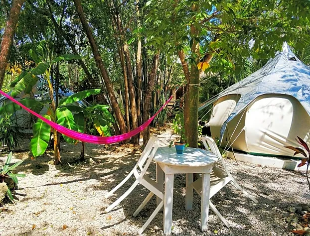 Harmony Glamping Boutique Hotel and Yoga hotel detail image 2