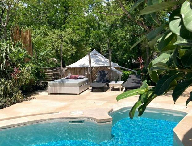Harmony Glamping Boutique Hotel and Yoga hotel detail image 1