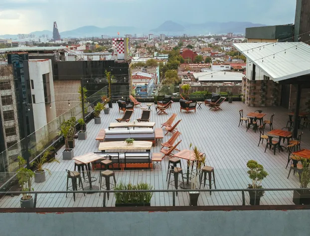 Hotel B Urban Xaman by Fontán Reforma hotel detail image 1