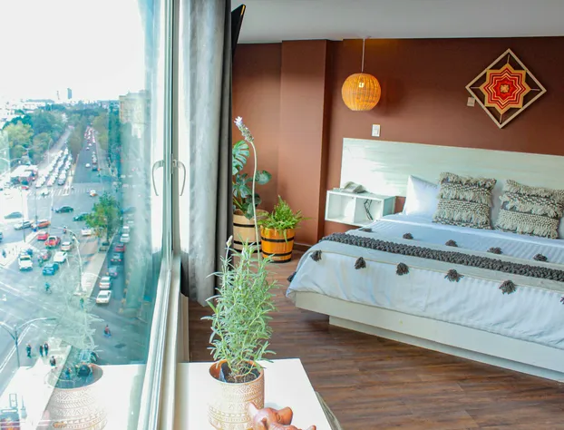 Hotel B Urban Xaman by Fontán Reforma hotel detail image 2