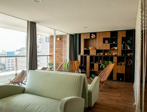 Hotel B Urban Xaman by Fontán Reforma hotel detail image 3