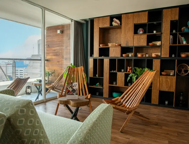 Hotel B Urban Xaman by Fontán Reforma hotel detail image 4