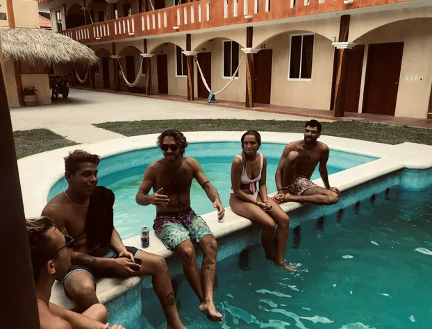 Los Amigos hotel detail image 1