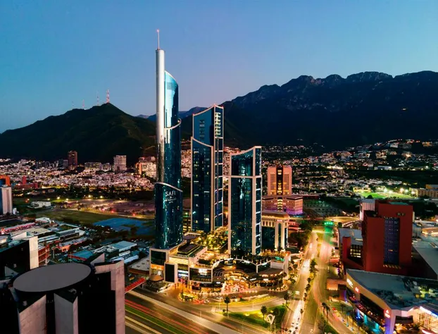 Safi Royal Luxury Metropolitan hotel detail image 1