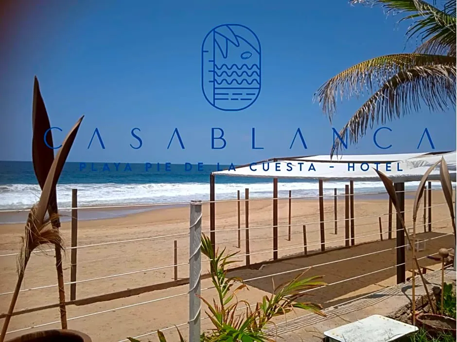 Hotel Paraíso Casa Blanca hotel hero