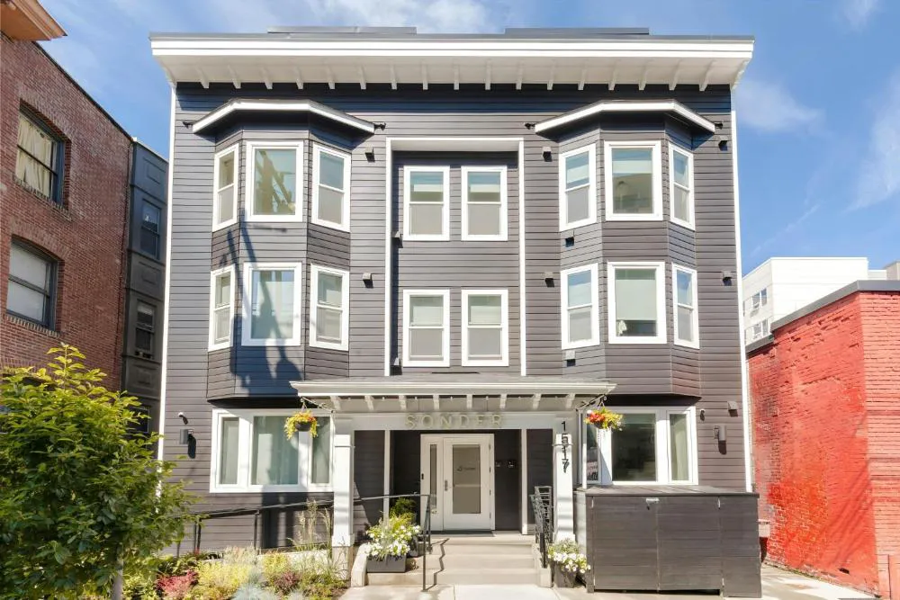 The Boylston Hotel Capitol Hill, Sonder by Marriott Bonvoy hotel hero