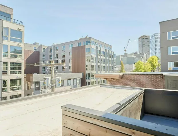 The Boylston Hotel Capitol Hill, Sonder by Marriott Bonvoy hotel detail image 1