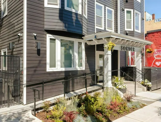 The Boylston Hotel Capitol Hill, Sonder by Marriott Bonvoy hotel detail image 3