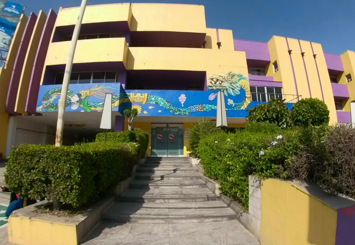 Hotel Coacalco hotel hero