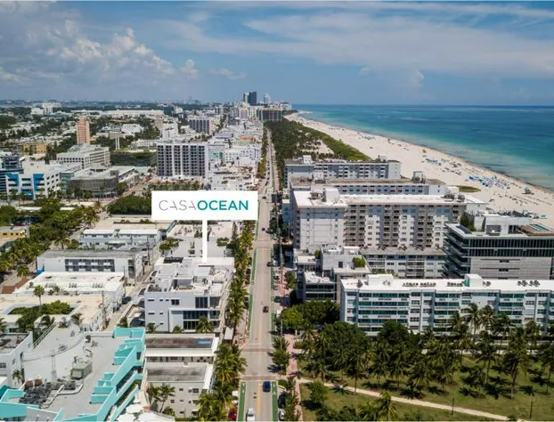 Casa Ocean hotel detail image 1