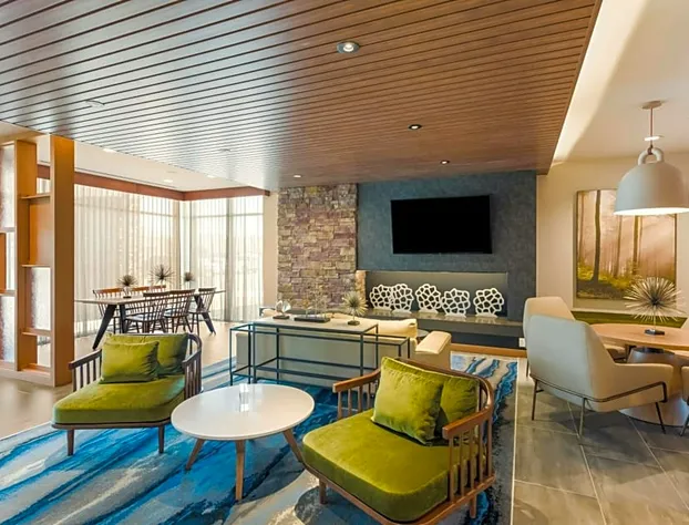 Fairfield Inn & Suites by Marriott Columbus Canal Winchester hotel detail image 1