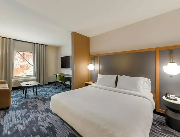 Fairfield Inn & Suites by Marriott Columbus Canal Winchester hotel detail image 4