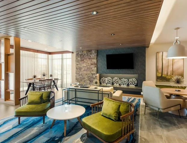 Fairfield Inn & Suites by Marriott Columbus Canal Winchester hotel detail image 1