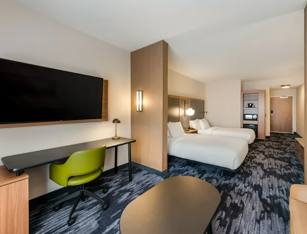 Fairfield Inn & Suites by Marriott Columbus Canal Winchester hotel detail image 2