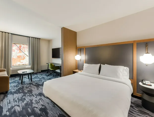 Fairfield Inn & Suites by Marriott Columbus Canal Winchester hotel detail image 3