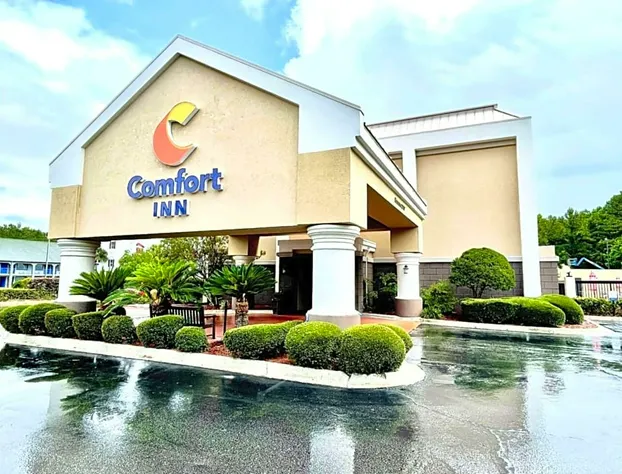 Comfort Inn Darien - North Brunswick hotel detail image 1
