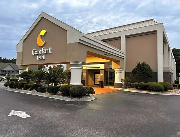 Comfort Inn Darien - North Brunswick hotel detail image 2