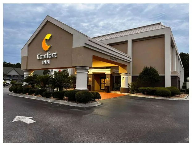 Comfort Inn Darien - North Brunswick hotel detail image 1