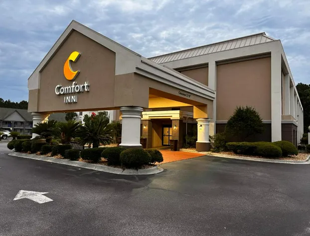 Comfort Inn Darien - North Brunswick hotel detail image 1