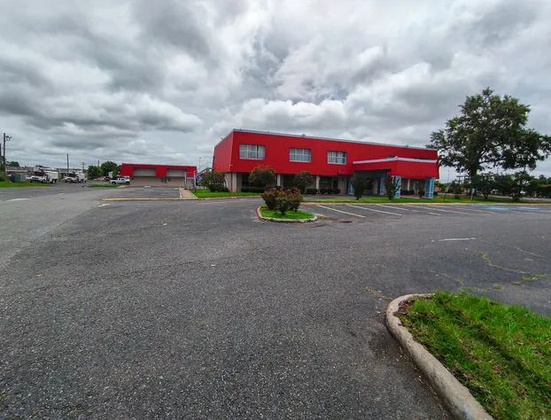 Clover Inn & Suites hotel detail image 1