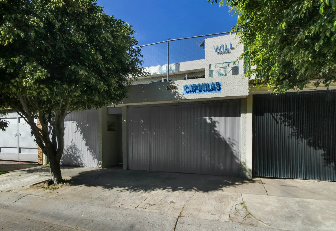 OYO Hotel Will Capsule,Expo Guadalajara hotel hero