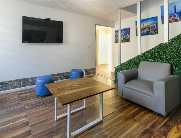 OYO Hotel Will Capsule,Expo Guadalajara hotel detail image 3