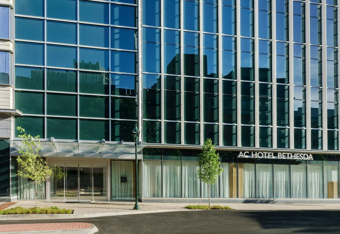 AC Hotel by Marriott Bethesda Downtown hotel hero