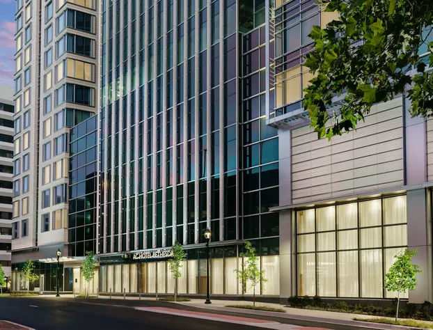 AC Hotel by Marriott Bethesda Downtown hotel detail image 1