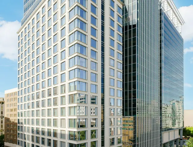 AC Hotel by Marriott Bethesda Downtown hotel detail image 2