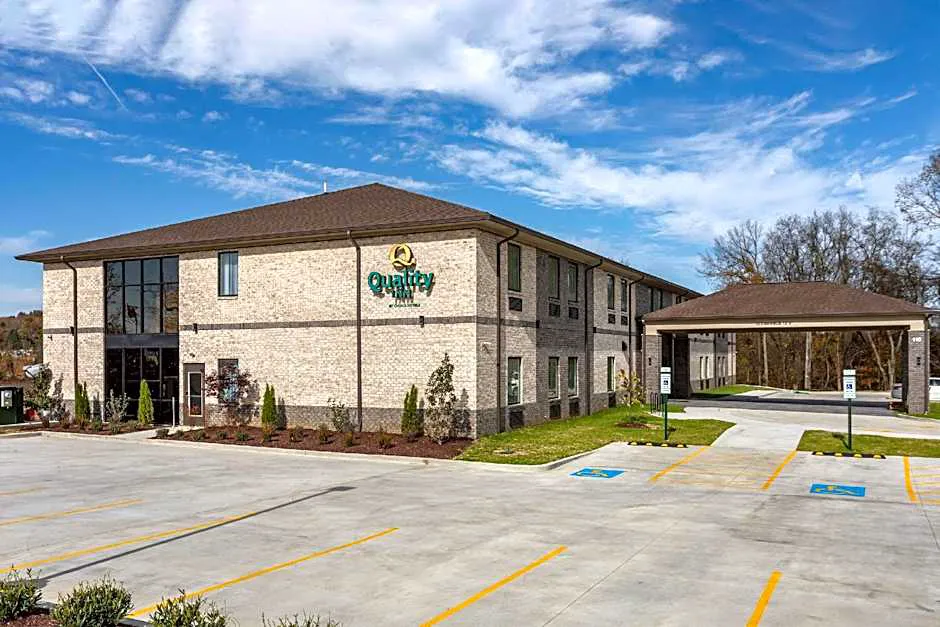 Quality Inn Lebanon - Nashville Area hotel hero