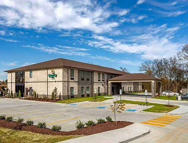 Quality Inn Lebanon - Nashville Area hotel detail image 1