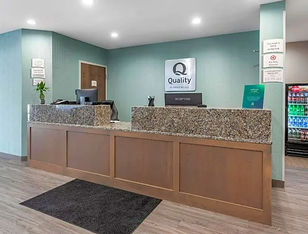 Quality Inn Lebanon - Nashville Area hotel detail image 3