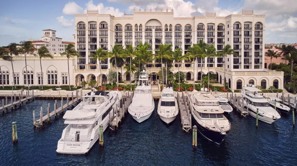 Yacht Club at The Boca Raton (Adults-only) hotel hero