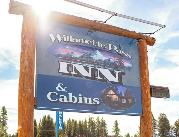 Willamette Pass Inn hotel detail image 1