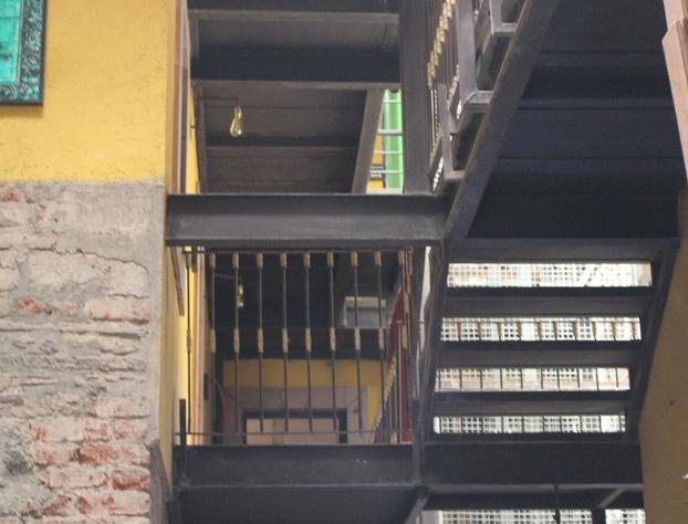 Plaza Allende Hotel hotel detail image 3