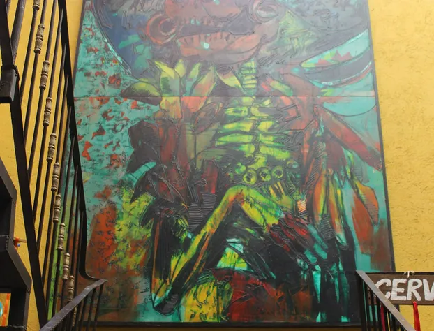 Plaza Allende Hotel hotel detail image 3