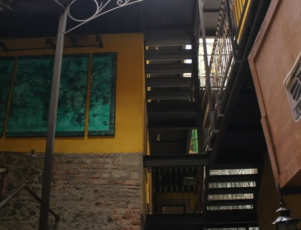 Plaza Allende Hotel hotel detail image 4