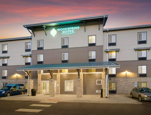 WoodSpring Suites Broomfield-Westminster hotel detail image 1