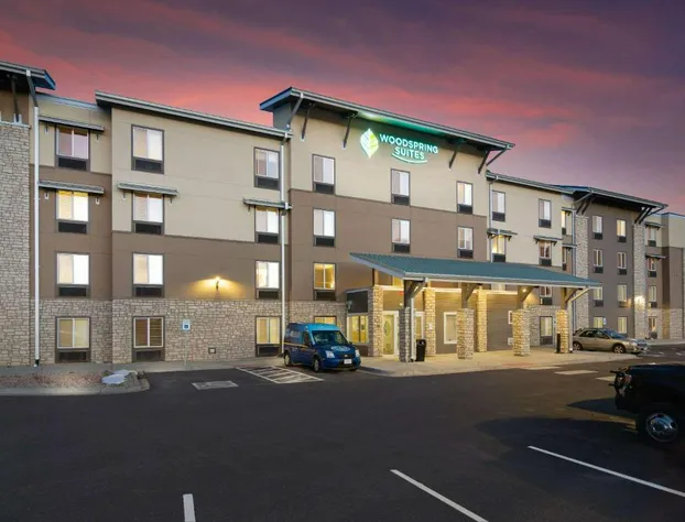 WoodSpring Suites Broomfield-Westminster hotel detail image 1