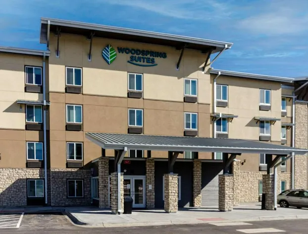 WoodSpring Suites Broomfield-Westminster hotel detail image 2