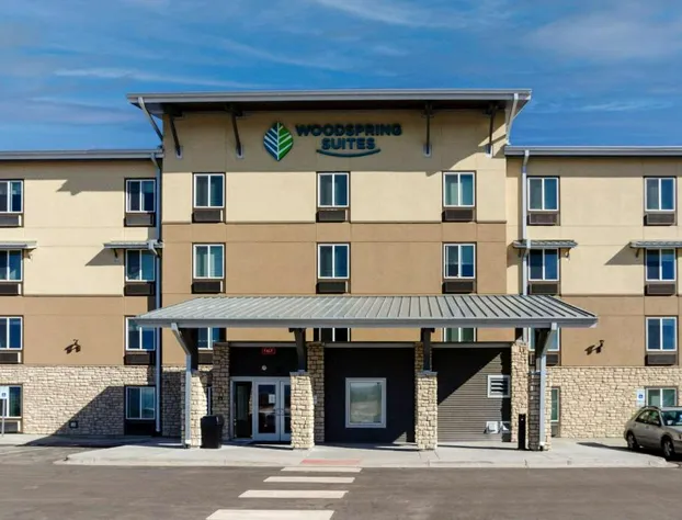 WoodSpring Suites Broomfield-Westminster hotel detail image 3
