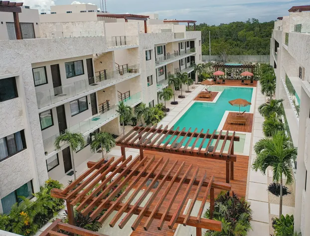 Blue Luxury Kukulkan hotel detail image 1