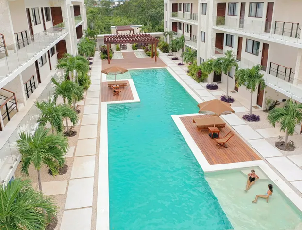 Blue Luxury Kukulkan hotel detail image 2