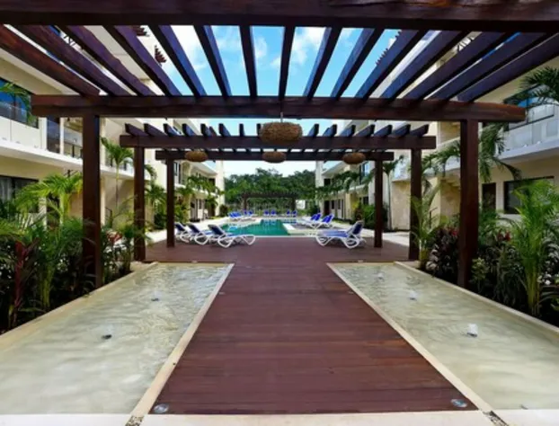 Blue Luxury Kukulkan hotel detail image 3