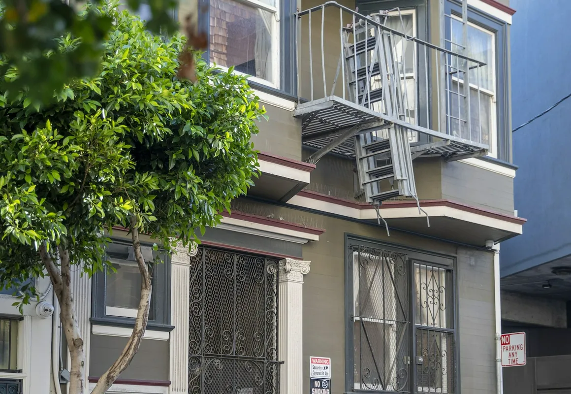 The Annex at Hayes Valley hotel hero