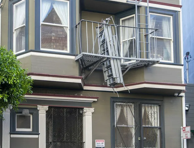 The Annex at Hayes Valley hotel detail image 1